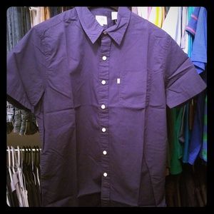 🆕 Levi's Men's Short Sleeve Button Shirt